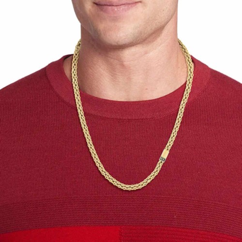 Tommy Hilfiger THJ2790525 Erkek Kolye - TOMMY HILFIGER