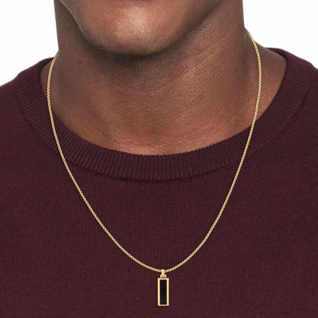 Tommy Hilfiger THJ2790541 Erkek Kolye - 3