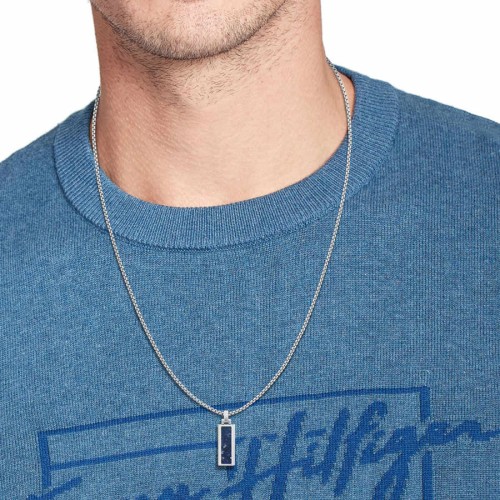 Tommy Hilfiger THJ2790542 Erkek Kolye - 3