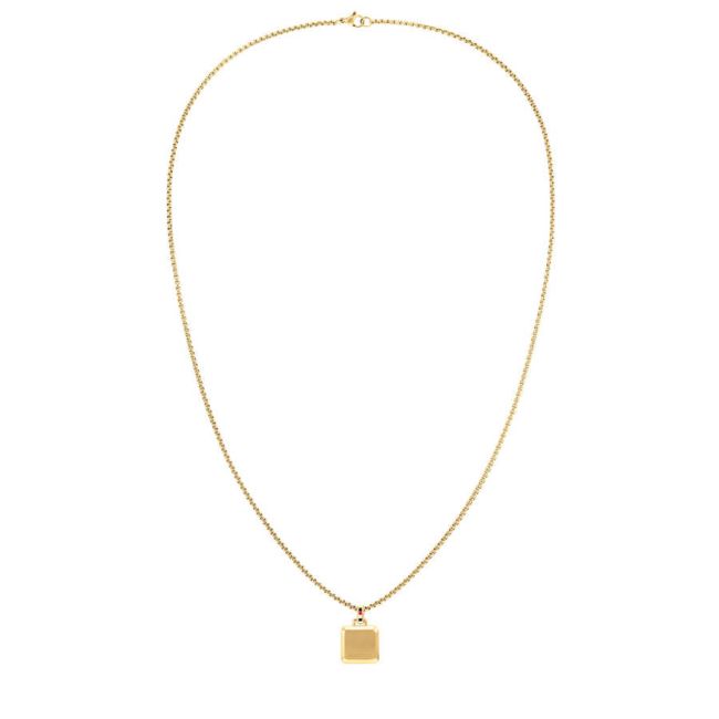 Tommy Hilfiger THJ2790544 Erkek Kolye - 3