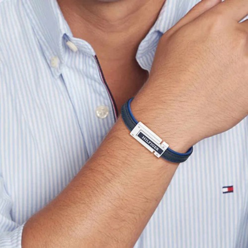 Tommy Hilfiger THJ2790558 Erkek Bileklik - TOMMY HILFIGER (1)