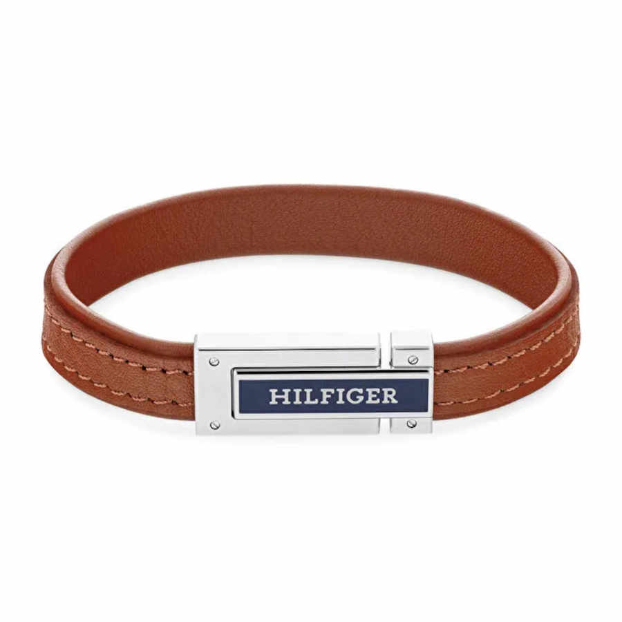 Tommy Hilfiger THJ2790560 Erkek Bileklik - TOMMY HILFIGER