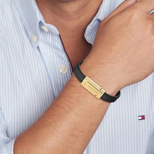 Tommy Hilfiger THJ2790561 Erkek Bileklik - 2