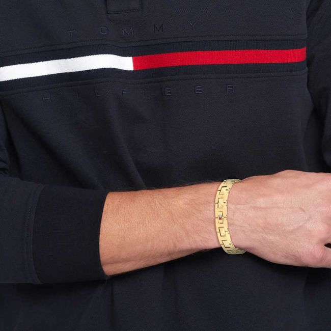 Tommy Hilfiger THJ2790567 Erkek Bileklik - 2