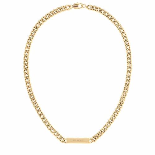 Tommy Hilfiger THJ2790578 Erkek Kolye - TOMMY HILFIGER