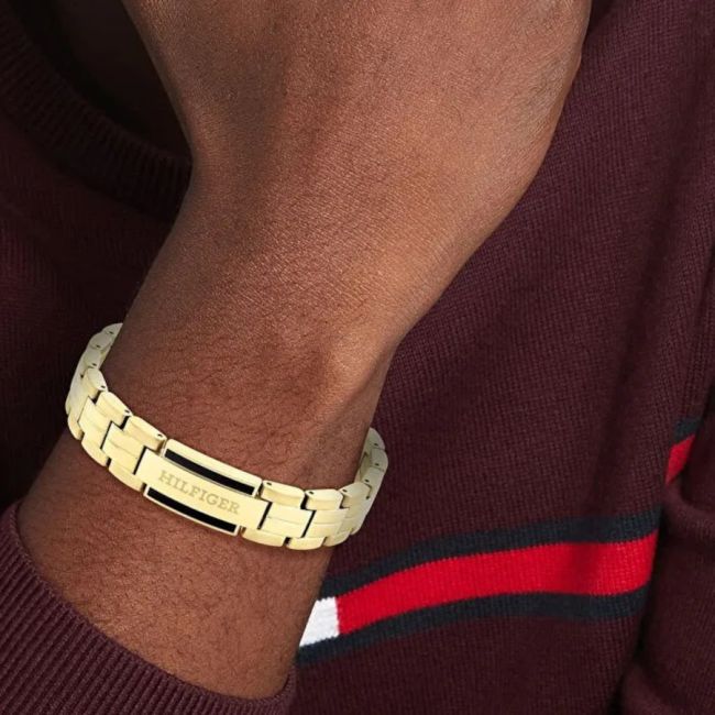 Tommy Hilfiger THJ2790601 Erkek Bileklik - 2