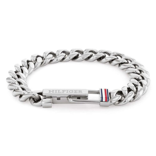 Tommy Hilfiger THJ2790610 Erkek Bileklik - TOMMY HILFIGER