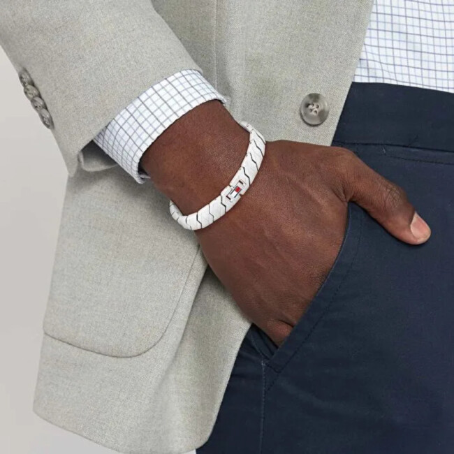 Tommy Hilfiger THJ2790619 Erkek Bileklik - 2
