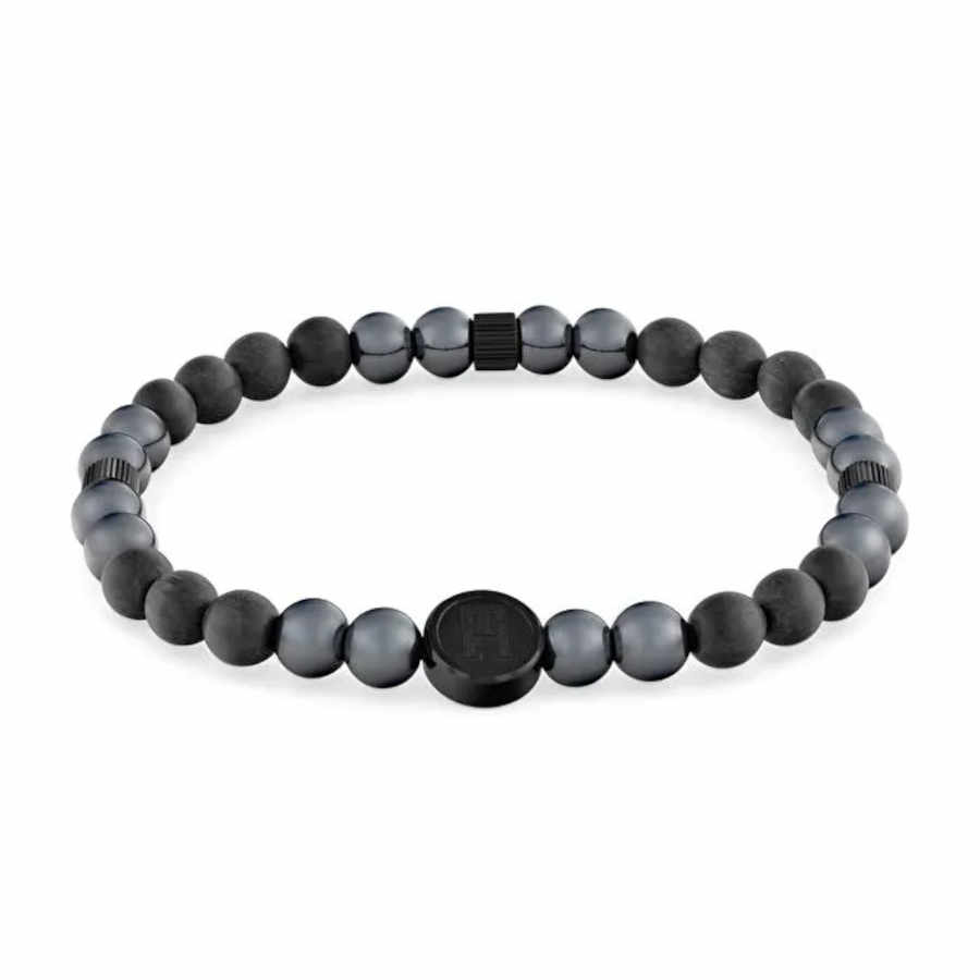 Tommy Hilfiger THJ2790625 Erkek Bileklik - TOMMY HILFIGER