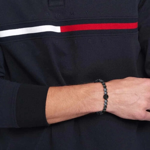 Tommy Hilfiger THJ2790625 Erkek Bileklik - TOMMY HILFIGER (1)