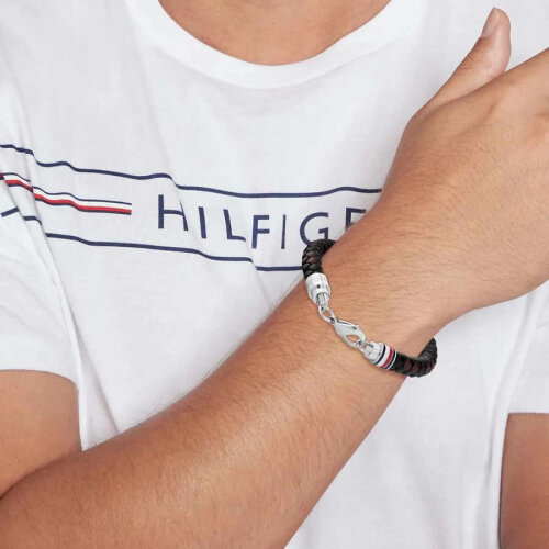Tommy Hilfiger THJ2790632 Erkek Bileklik - TOMMY HILFIGER