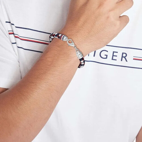 Tommy Hilfiger THJ2790633 Men's Bracelet - TOMMY HILFIGER (1)