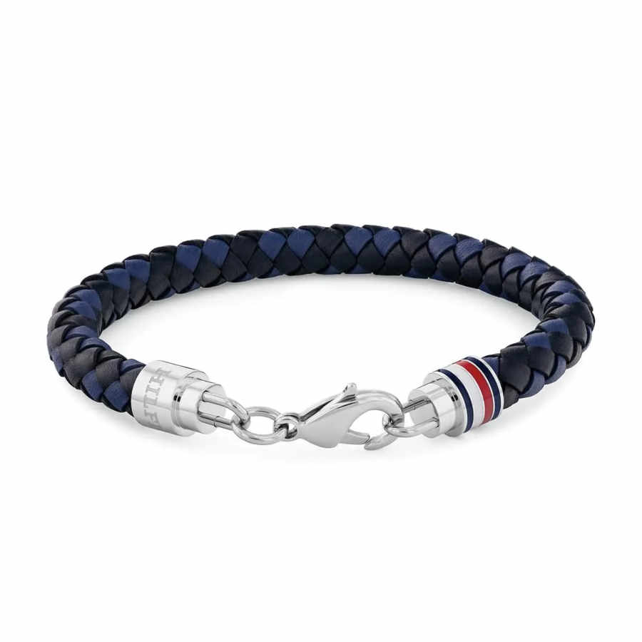 Tommy Hilfiger THJ2790634 Erkek Bileklik - TOMMY HILFIGER