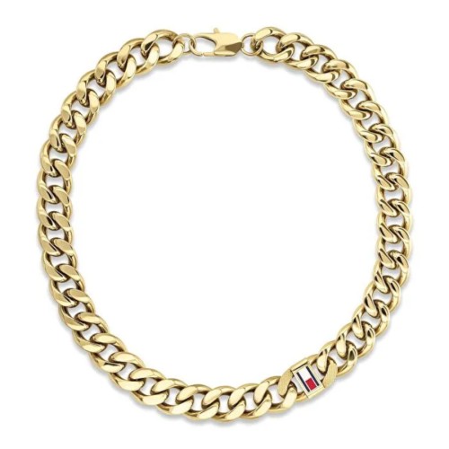 Tommy Hilfiger THJ2790636 Erkek Kolye - Tommy Hilfiger