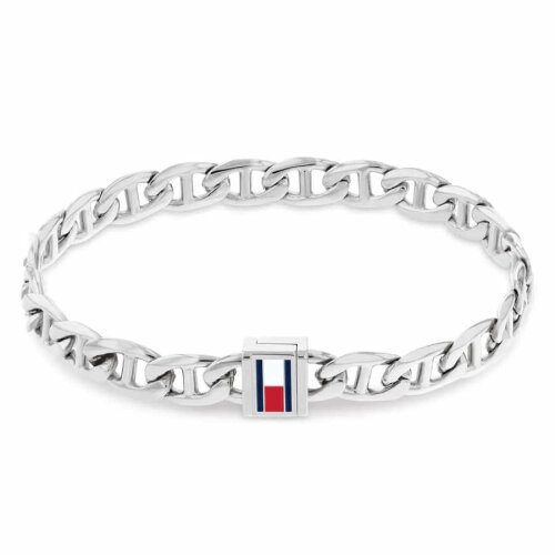 Tommy Hilfiger THJ2790645 Erkek Bileklik - TOMMY HILFIGER