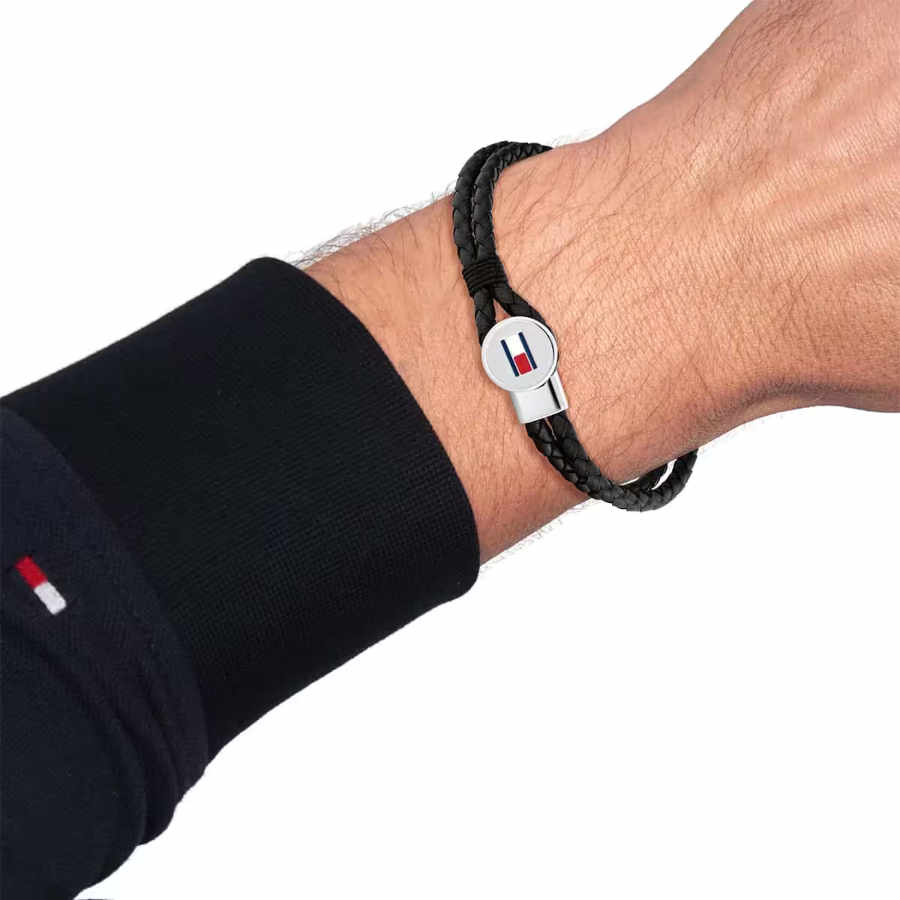 Tommy Hilfiger THJ2790654 Erkek Bileklik - TOMMY HILFIGER (1)