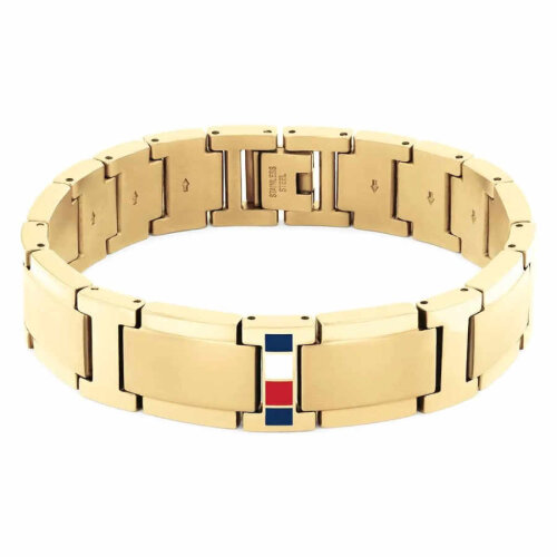 Tommy Hilfiger THJ2790658 Erkek Bileklik - TOMMY HILFIGER (1)