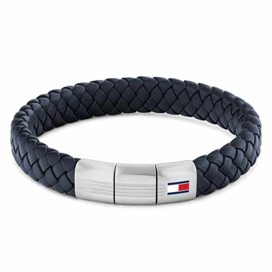Tommy Hilfiger THJ2790660 Erkek Bileklik - TOMMY HILFIGER