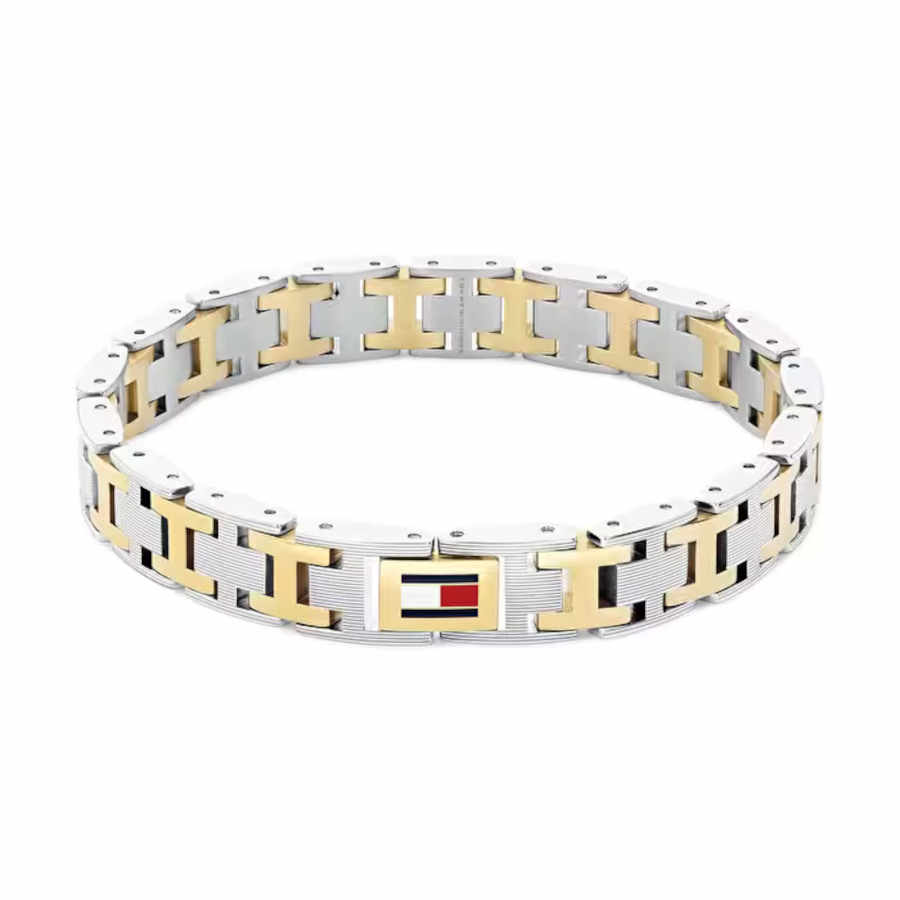 Tommy Hilfiger THJ2790683 Erkek Bileklik - TOMMY HILFIGER (1)