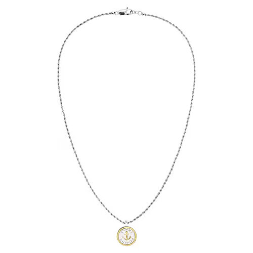 Tommy Hilfiger THJ2790690 Erkek Kolye - 1