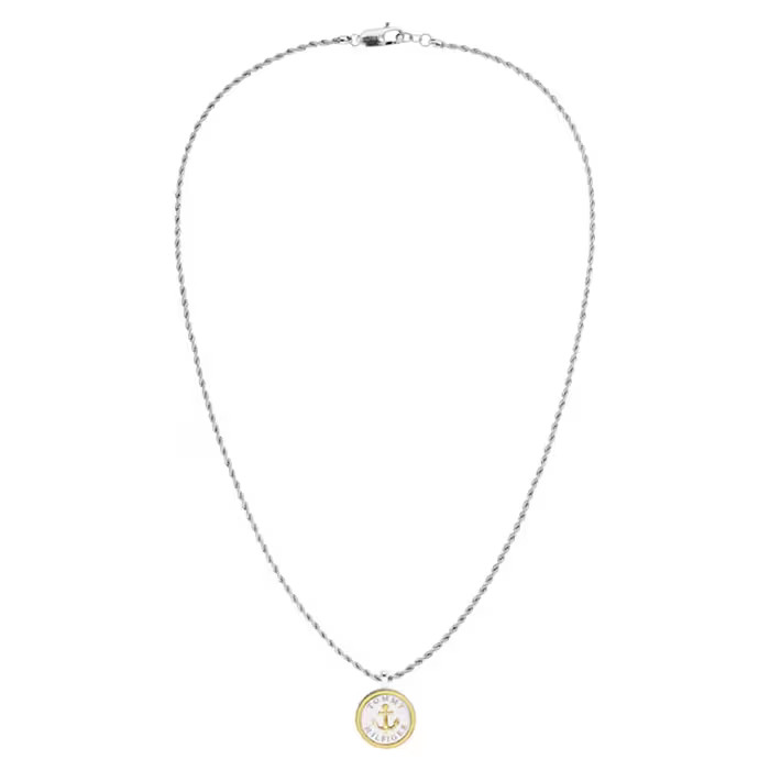 Tommy Hilfiger THJ2790690 Erkek Kolye - TOMMY HILFIGER