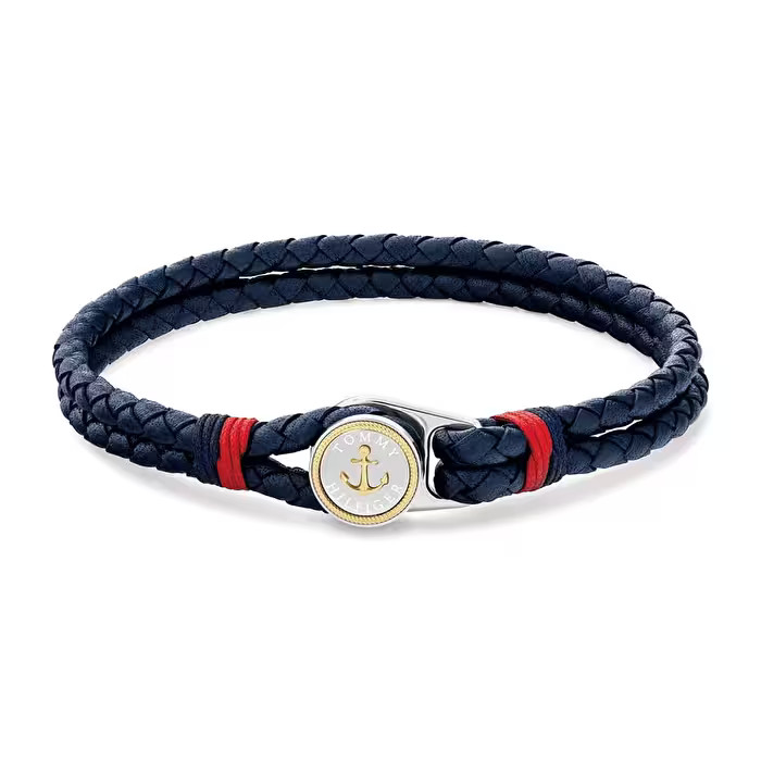 Tommy Hilfiger THJ2790691 Erkek Bileklik - TOMMY HILFIGER