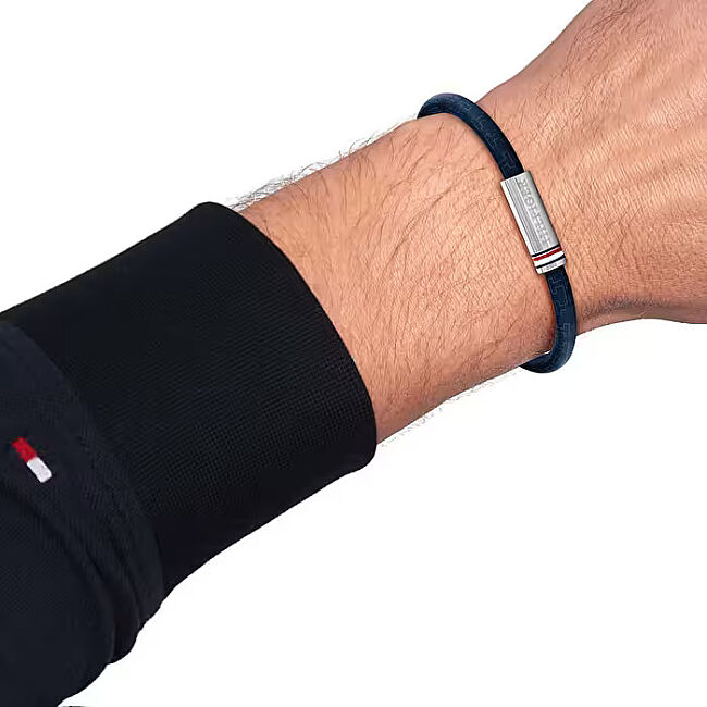 Tommy Hilfiger THJ2790702 Erkek Bileklik - 2