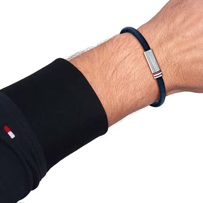Tommy Hilfiger THJ2790702 Erkek Bileklik - TOMMY HILFIGER (1)