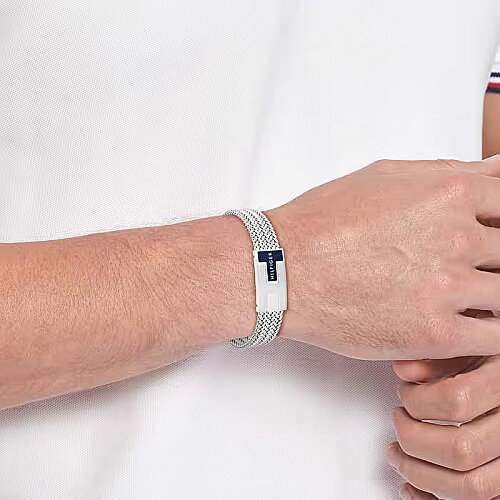 Tommy Hilfiger THJ2790705 Erkek Bileklik - 2